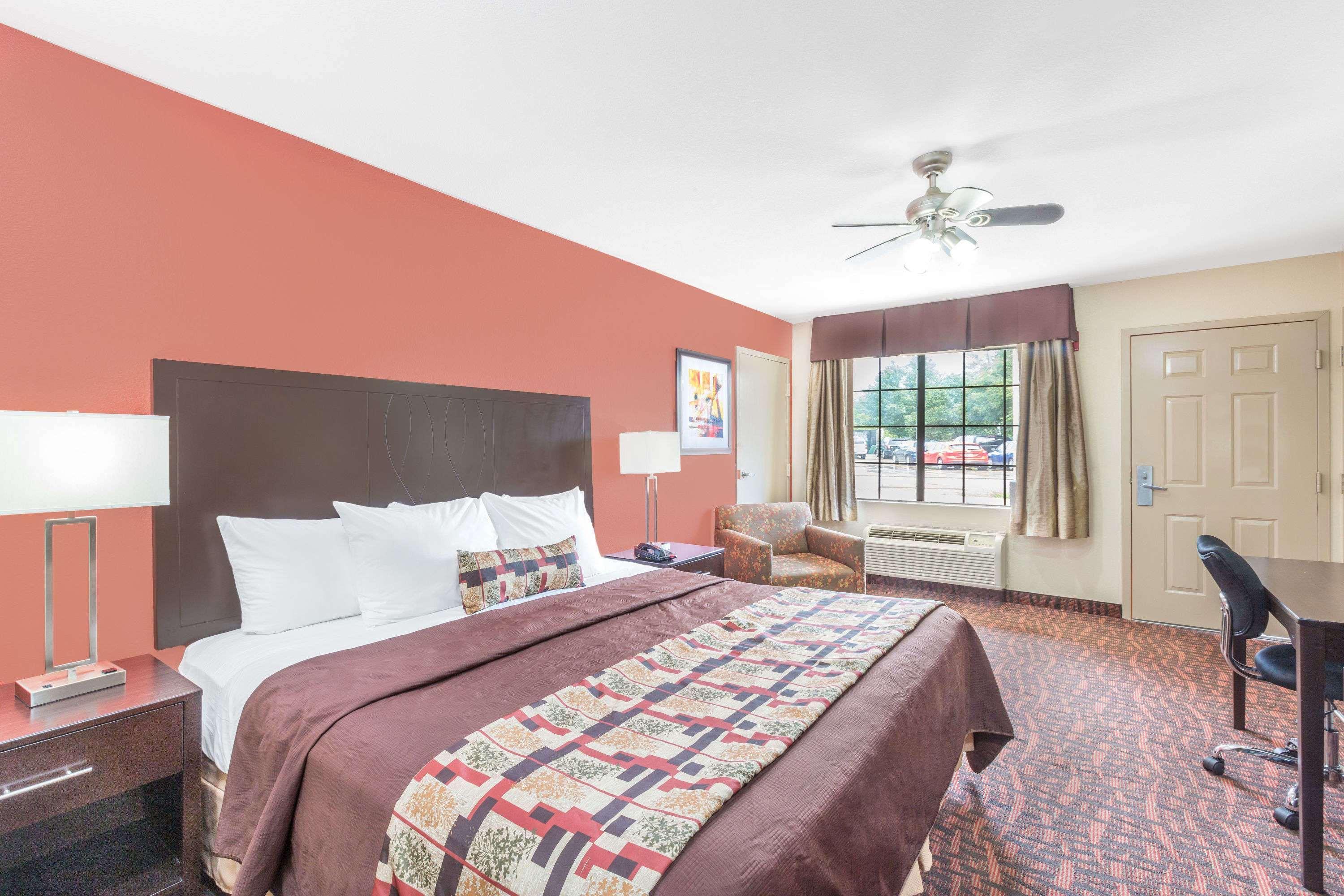 Days Inn By Wyndham Rayville Exterior foto