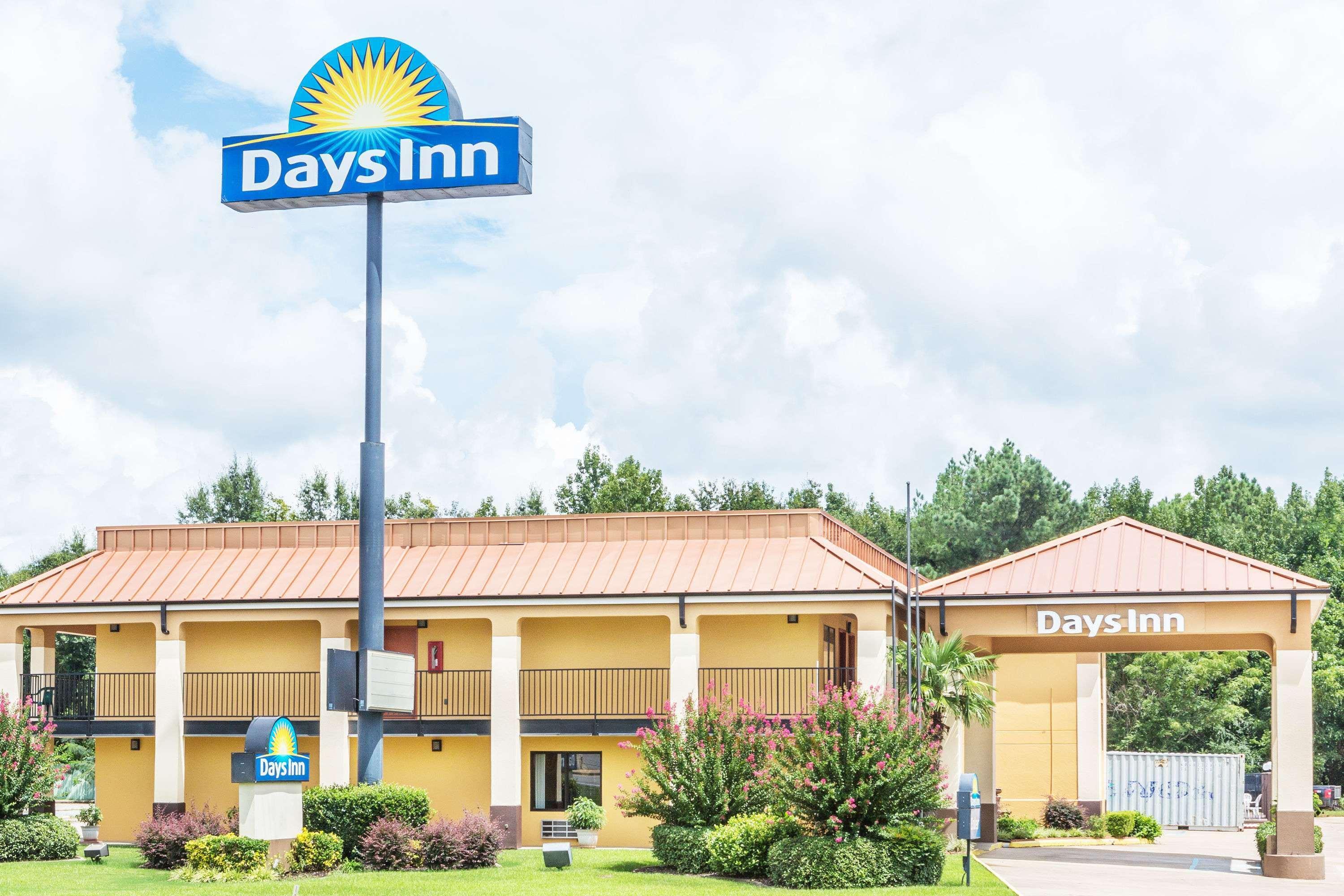 Days Inn By Wyndham Rayville Exterior foto