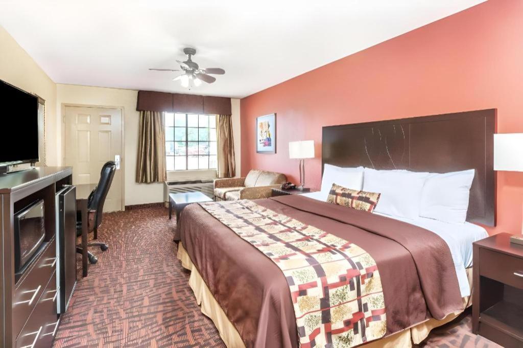 Days Inn By Wyndham Rayville Exterior foto